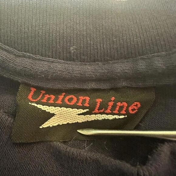 Union Line AWPPW T Shirt Large Pulp Papermakers Union - Picture 8 of 13